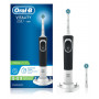 Электрическая зубная щетка Oral B Vitality 150 Cross Action Black (1 ручка и 2 насадки)
